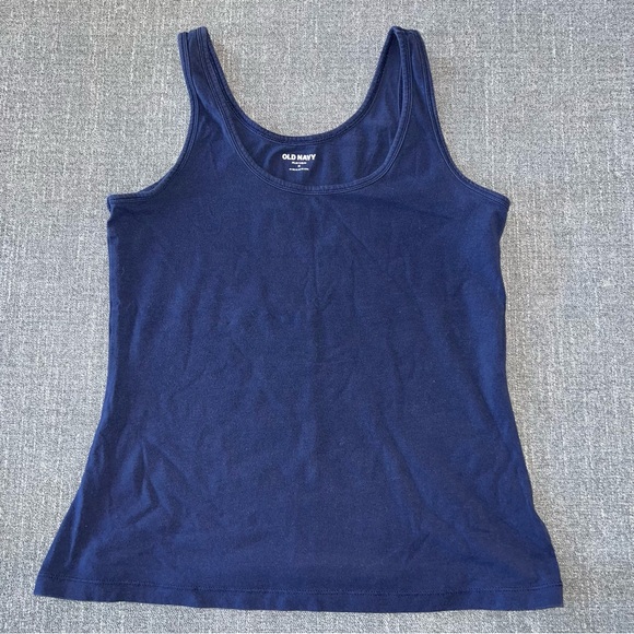 5 Old Navy First Layer Tank Tops - Picture 3 of 3